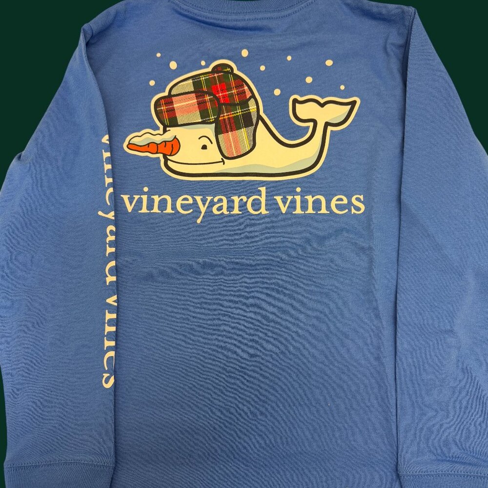 Vineyard Vines Boys Size 6 Shirt/New in Package